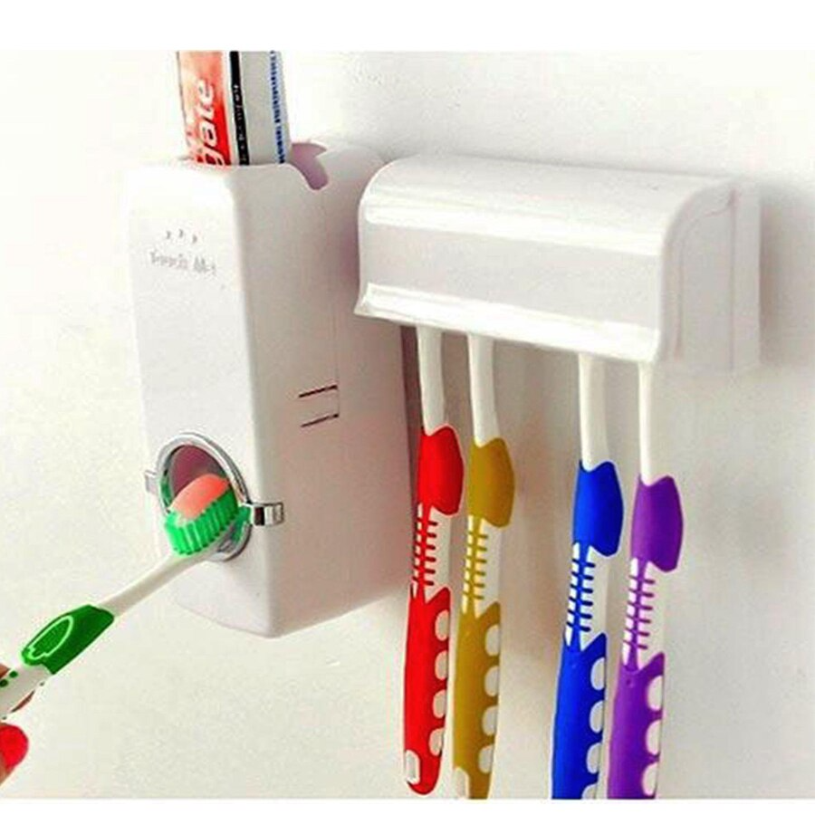 Suporte de Escova - Dispenser Max