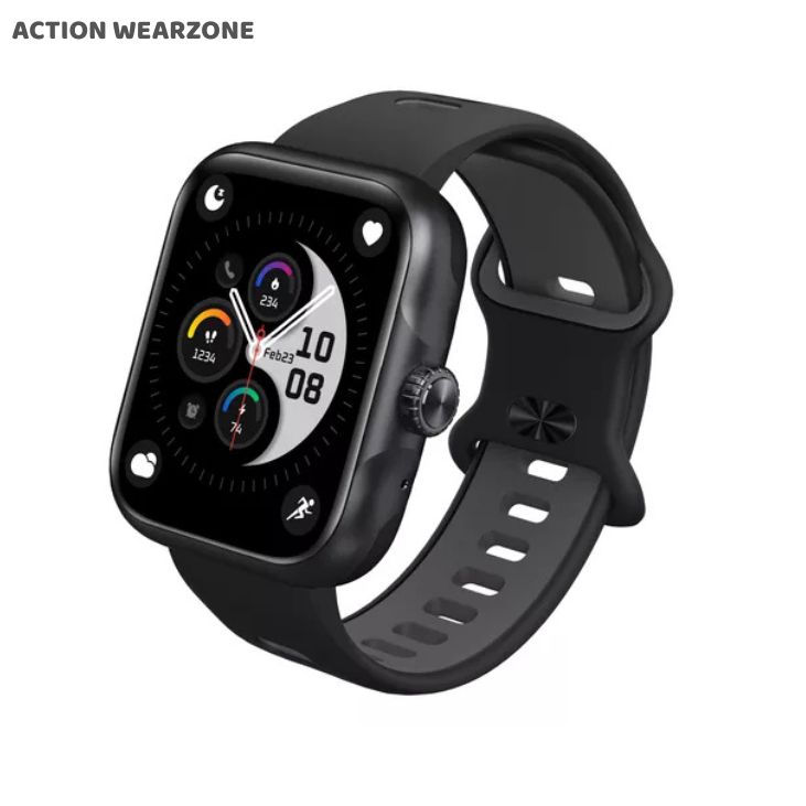 Smartwatch Esportivo - Action Wearzone a Prova D'água