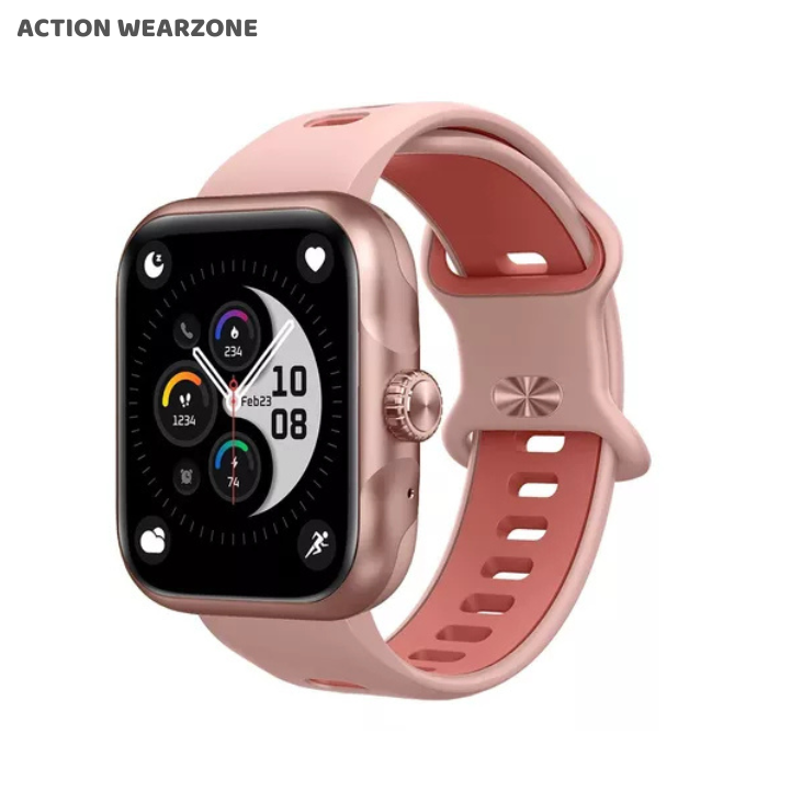 Smartwatch Esportivo - Action Wearzone a Prova D'água