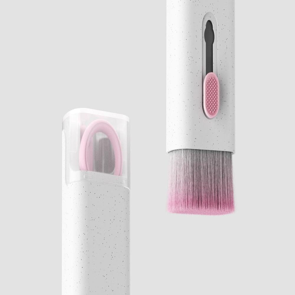 Escova de Limpeza para Teclado Celular e Mais - Cyber 7 em 1 Acessórios Direct Ofertas