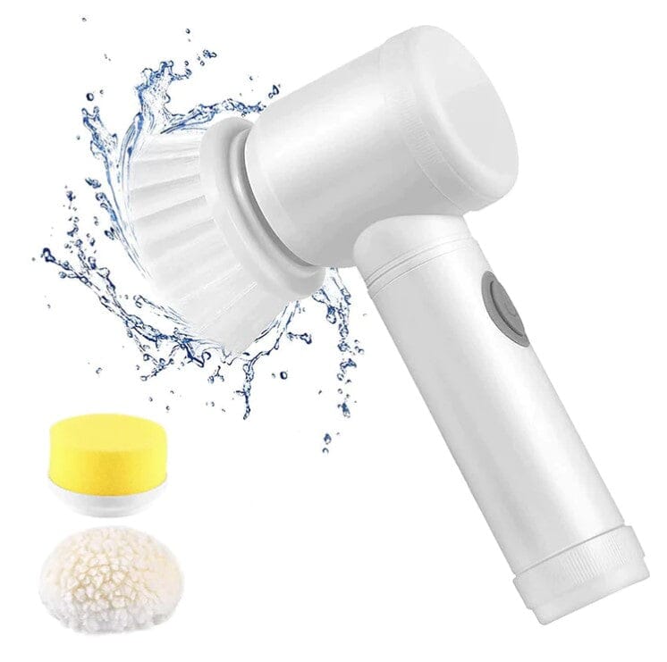 Escova Mágica Elétrica 5 em 1® Direct Ofertas