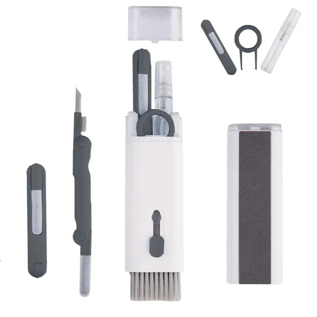 Escova de Limpeza - CleanPro 7 em 1