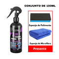 Liquid Car - Spray Automotivo 3 em 1