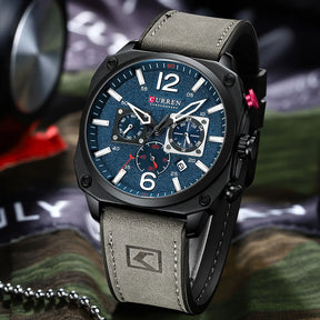 Relógio CURREN - Timex 7 Pro